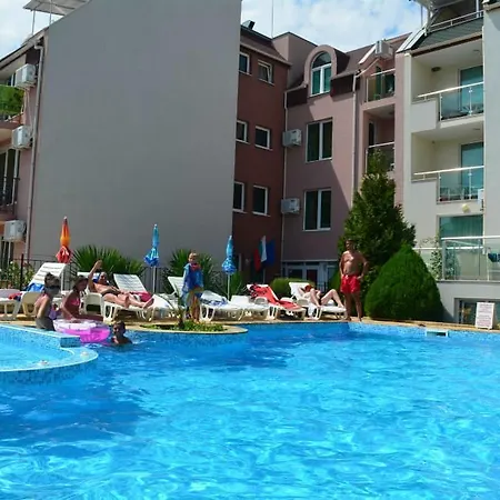 호텔 Family Hotel Africana