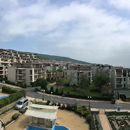 Family Hotel Africana 호텔 스베티 블라스