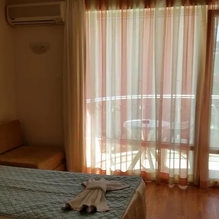 Family Hotel Africana 3* 스베티 블라스