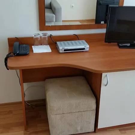 호텔 Family Hotel Africana 3*