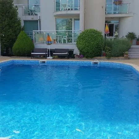 Family Hotel Africana 스베티 블라스