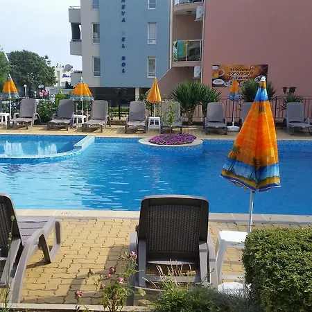 호텔 Family Hotel Africana 스베티 블라스