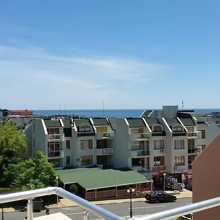 호텔 Family Hotel Africana 스베티 블라스