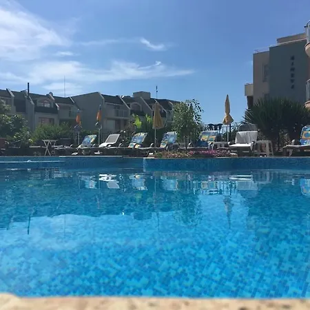 Family Hotel Africana 호텔 스베티 블라스